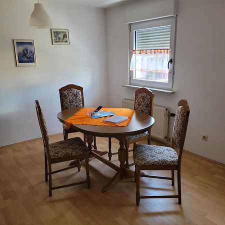 Ferienwohnung Fam.Lutz Knittelsheim Exterior photo